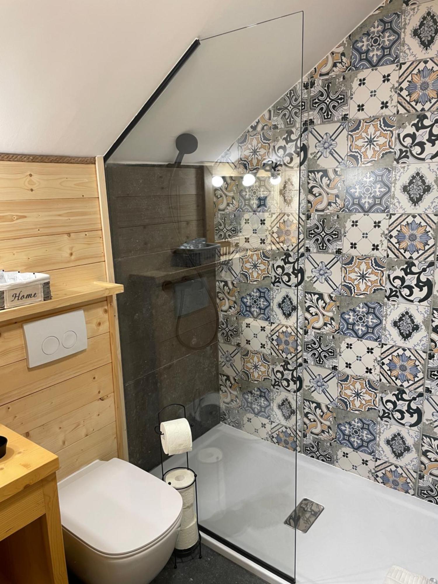 Cabana Craita Vişeu de Sus Esterno foto