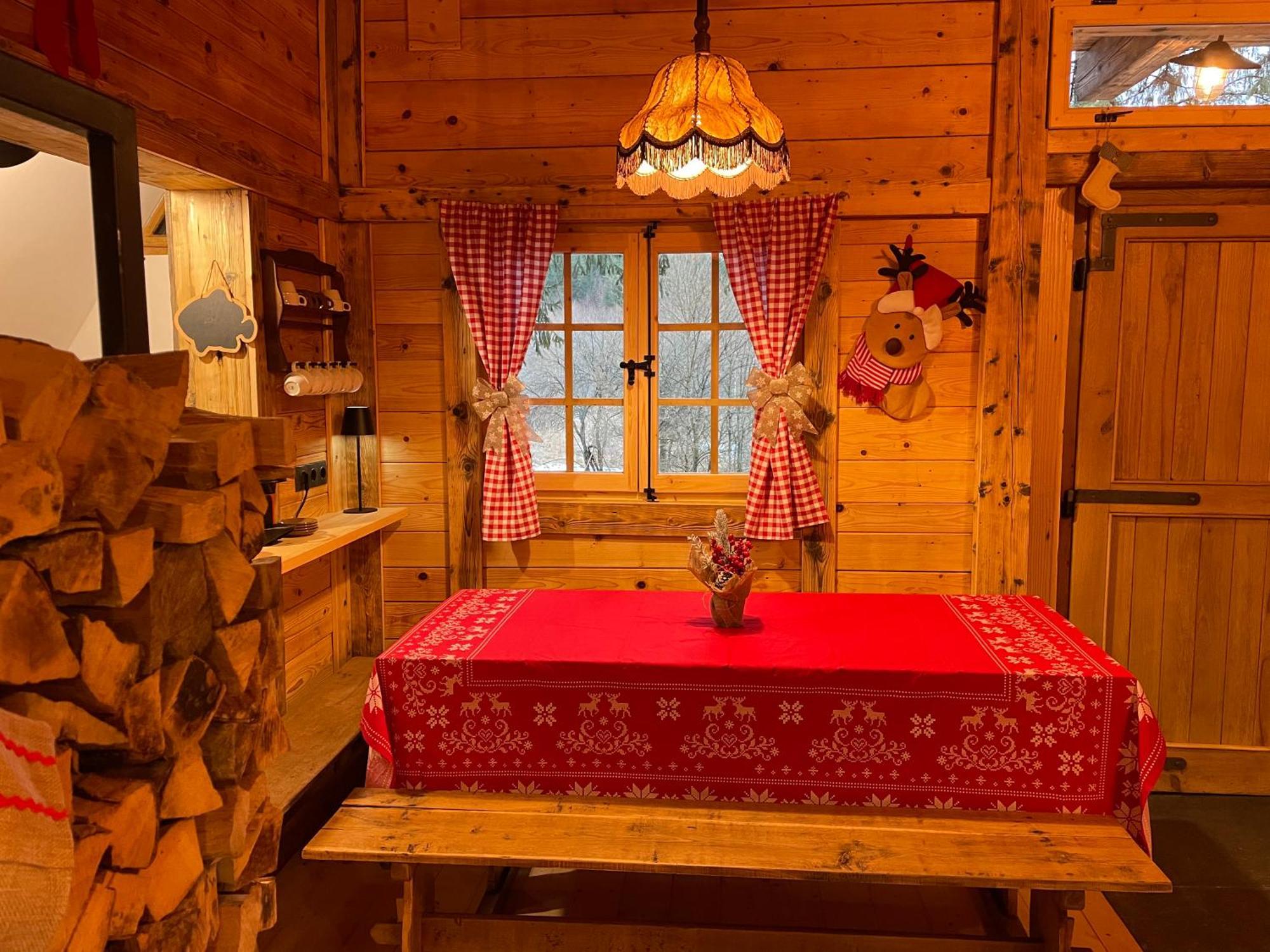 Cabana Craita Vişeu de Sus Esterno foto