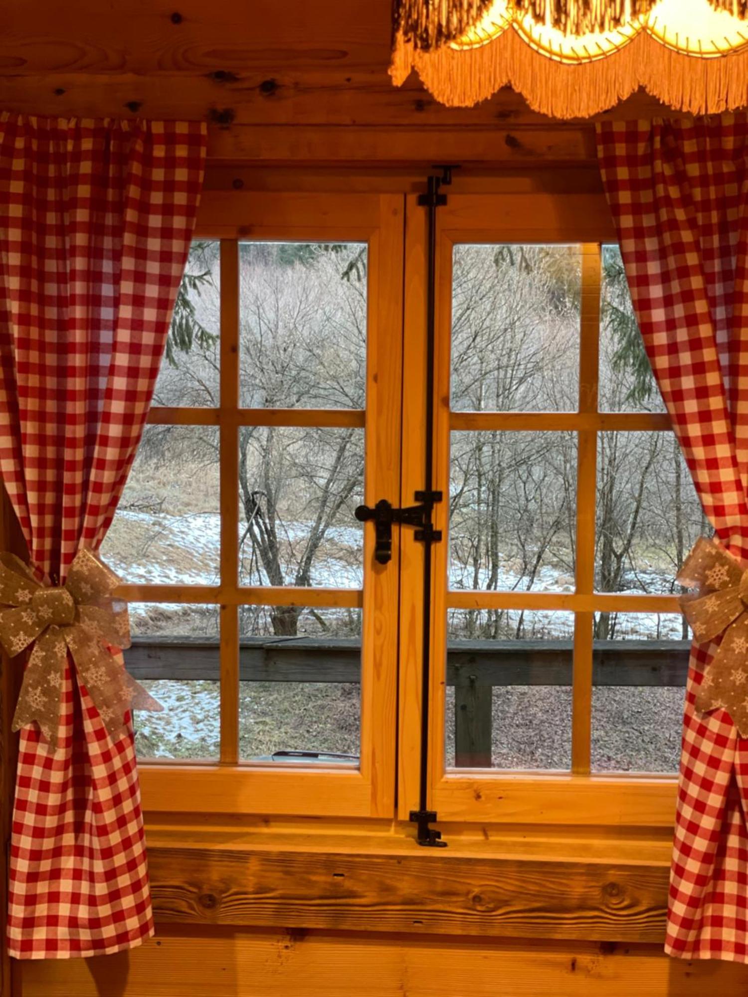 Cabana Craita Vişeu de Sus Esterno foto