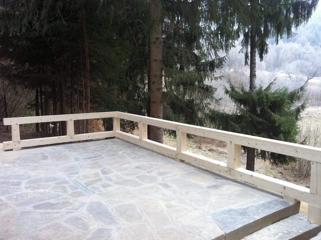 Cabana Craita Vişeu de Sus Esterno foto